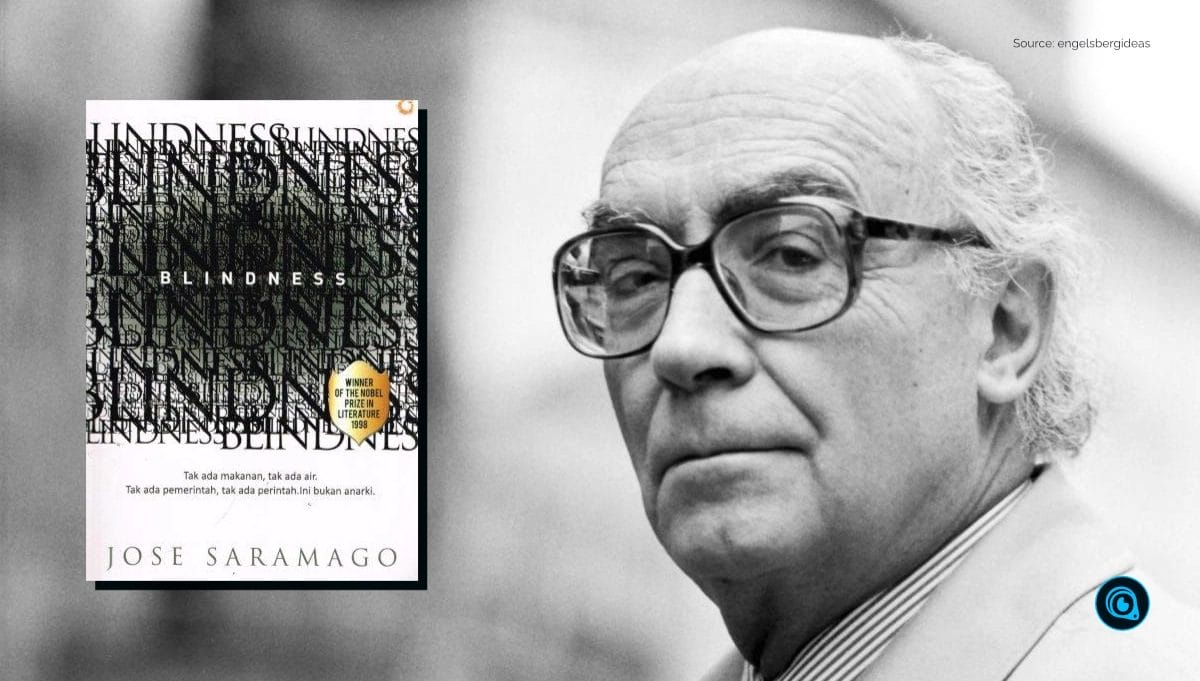 Review buku Blindness karya Jose Saramago