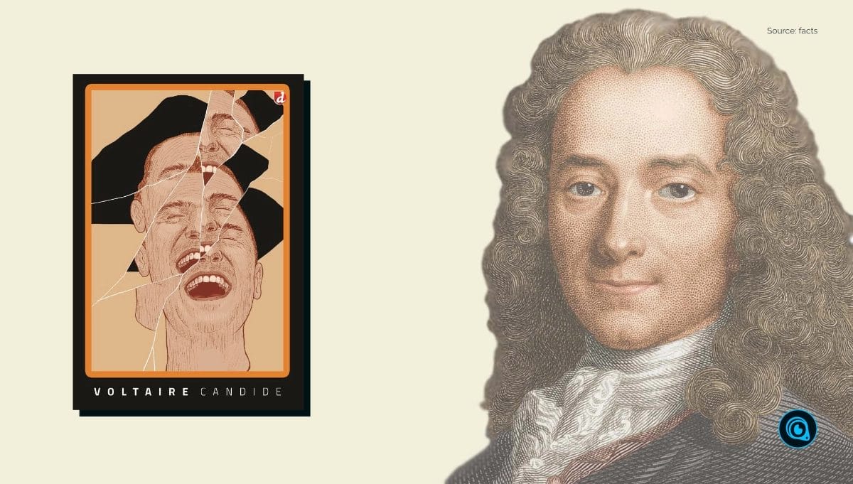 Review buku Candide karya Voltaire